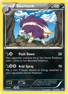 Skuntank, Flashfire 55/106