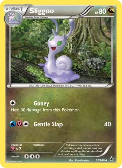 Sliggoo, Flashfire 73/106