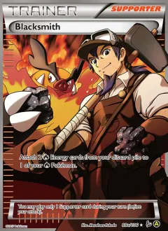 Blacksmith, Flashfire 88a/106