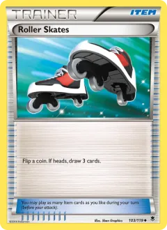 Roller Skates, Phantom Forces 103/119