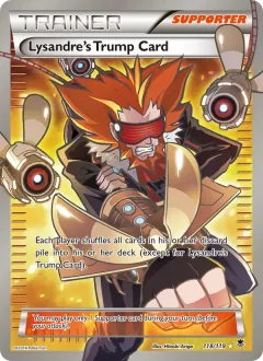 Lysandre's Trump Card, Phantom Forces 118/119