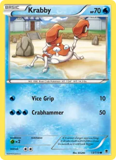Krabby, Phantom Forces 13/119