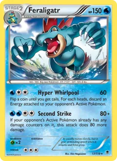 Feraligatr, Phantom Forces 17/119