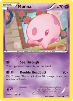Munna, Phantom Forces 39/119