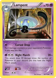 Lampent, Phantom Forces 42/119