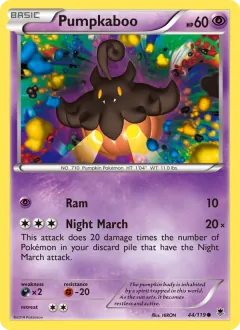 Pumpkaboo, Phantom Forces 44/119