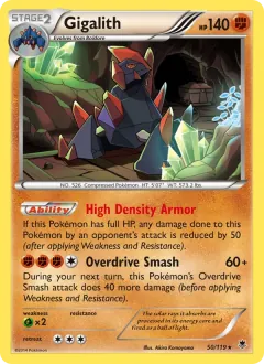 Gigalith, Phantom Forces 50/119