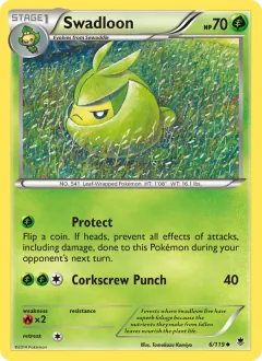 Swadloon, Phantom Forces 6/119