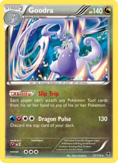 Goodra, Phantom Forces 77/119