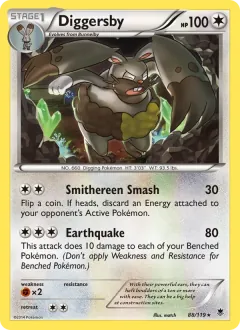 Diggersby, Phantom Forces 88/119