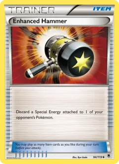Enhanced Hammer, Phantom Forces 94/119
