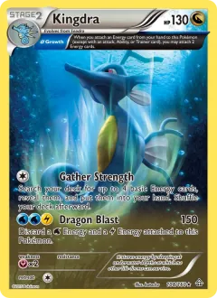Kingdra, Primal Clash 108/160