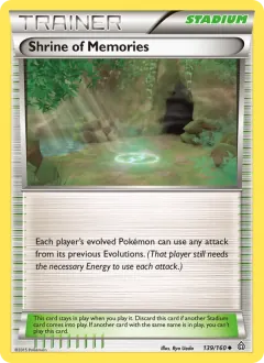 Shrine of Memories, Primal Clash 139/160
