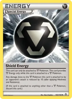 Shield Energy, Primal Clash 143/160
