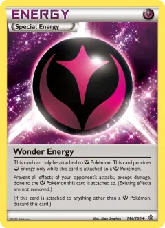 Wonder Energy, Primal Clash 144/160