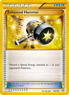 Enhanced Hammer, Primal Clash 162/160