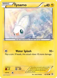 Tynamo, Primal Clash 62/160