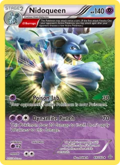 Nidoqueen, Primal Clash 69/160