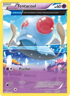 Tentacool, Primal Clash 71/160