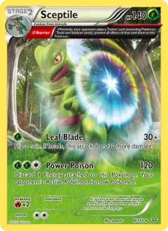 Sceptile, Primal Clash 9/160