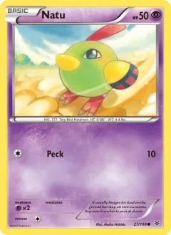 Natu, Roaring Skies 27/108