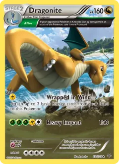 Dragonite, Roaring Skies 52/108