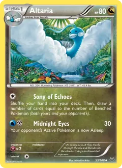Altaria, Roaring Skies 53/108