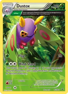 Dustox, Roaring Skies 8/108