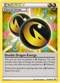 Double Dragon Energy, Roaring Skies 97/108