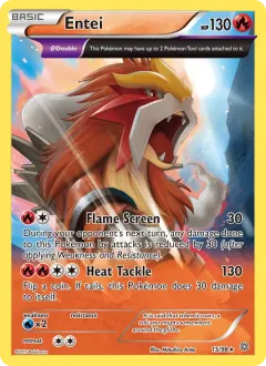 Entei, Ancient Origins 15/98