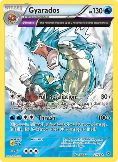 Gyarados, Ancient Origins 21/98