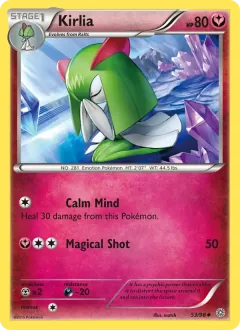 Kirlia, Ancient Origins 53/98