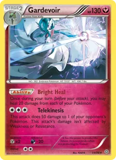 Gardevoir, Ancient Origins 54/98