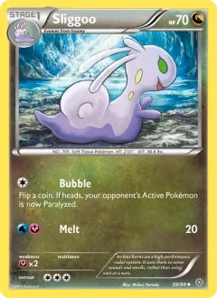 Sliggoo, Ancient Origins 59/98