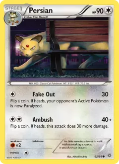 Persian, Ancient Origins 62/98