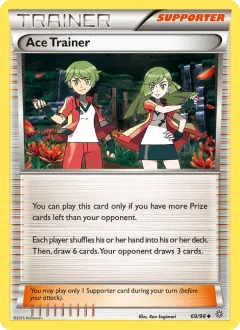 Ace Trainer, Ancient Origins 69/98