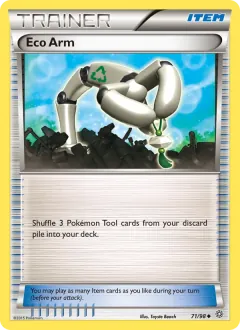 Eco Arm, Ancient Origins 71/98