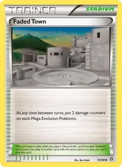 Faded Town, Ancient Origins 73/98