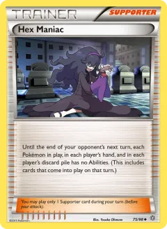 Hex Maniac, Ancient Origins 75/98