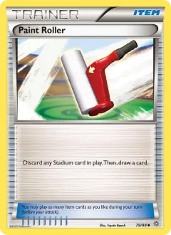 Paint Roller, Ancient Origins 79/98