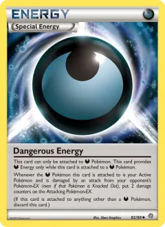 Dangerous Energy, Ancient Origins 82/98