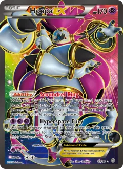 Hoopa EX, Ancient Origins 89/98