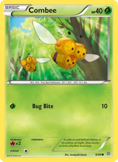 Combee, Ancient Origins 9/98