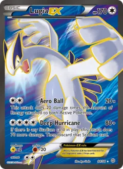 Lugia EX, Ancient Origins 94/98