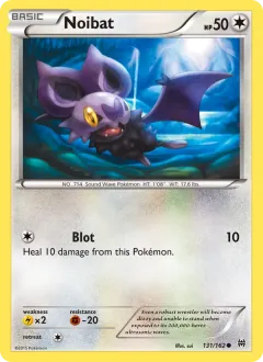 Noibat, BREAKthrough 131/162