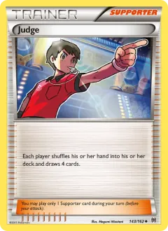 Judge, BREAKthrough 143/162