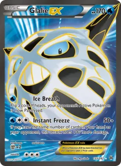 Glalie EX, BREAKthrough 155/162