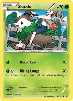 Skiddo, BREAKthrough 16/162