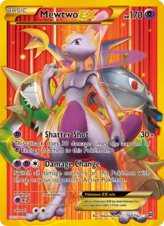 Mewtwo EX, BREAKthrough 164/162