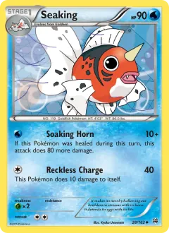 Seaking, BREAKthrough 28/162
